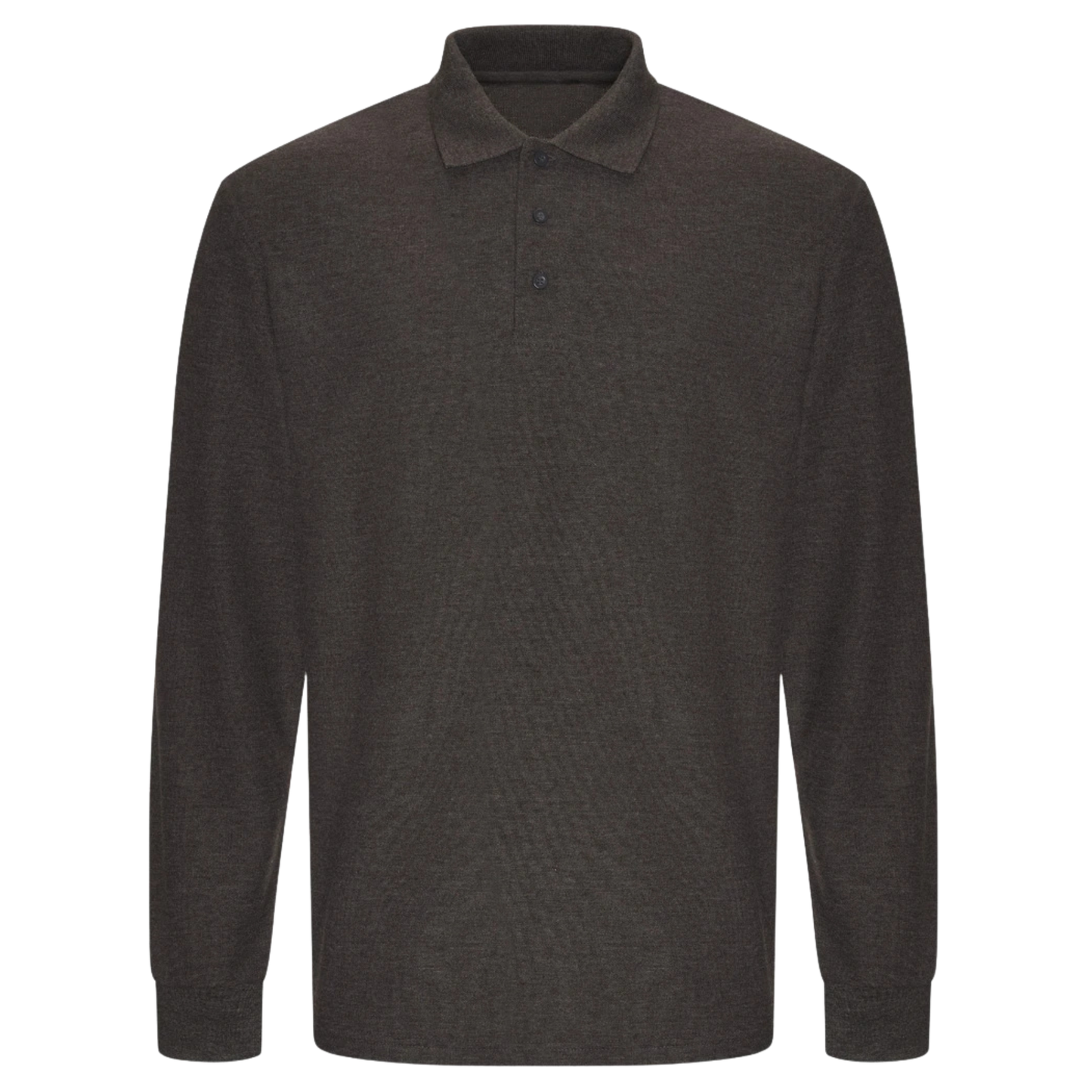 Pro RTX Pro Long Sleeve Piqué Polo Shirt