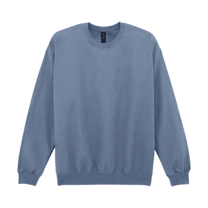 Gildan SoftStyle® Midweight Crew Neck Sweatshirt