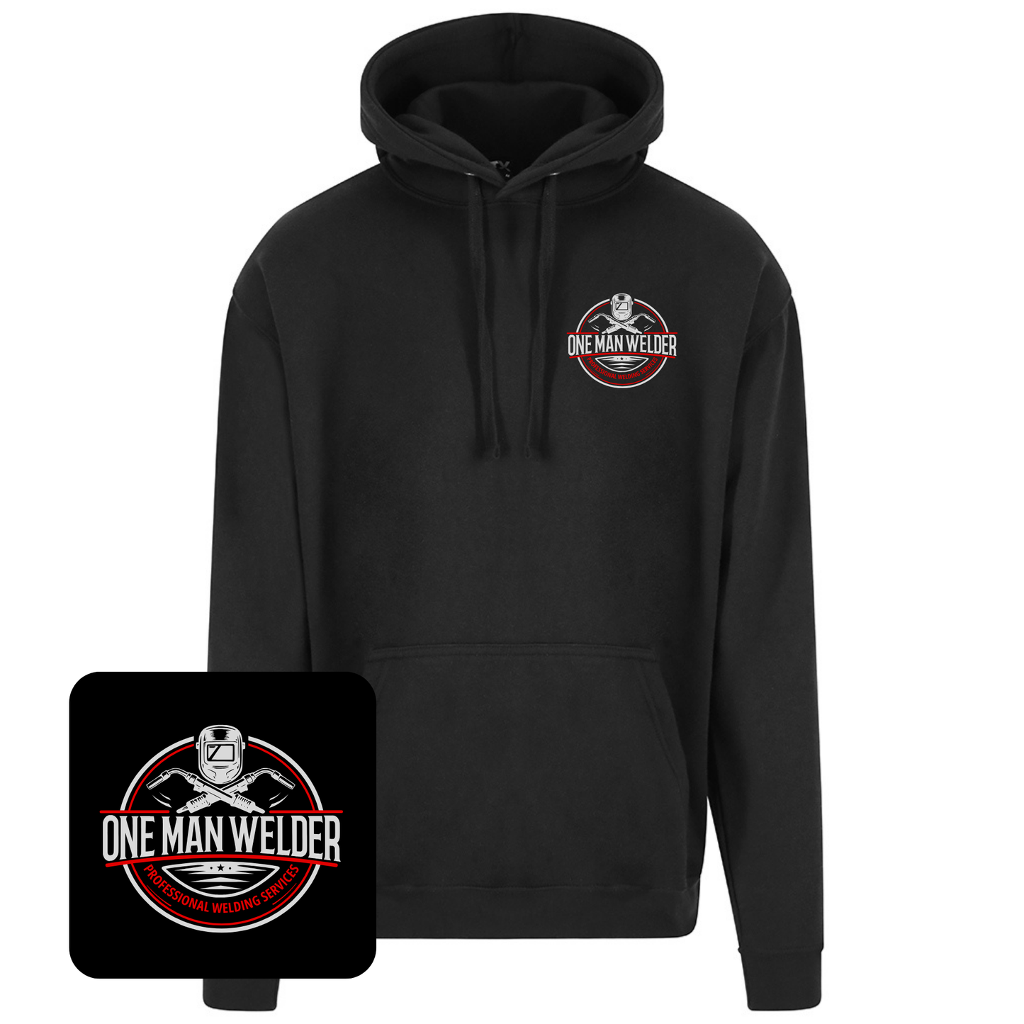Pro RTX Pro Hoodie (Black)