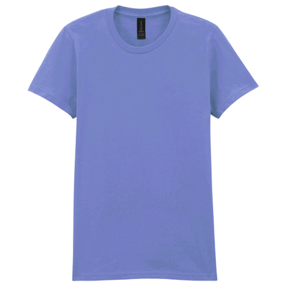Gildan Ladies SoftStyle® Midweight T-Shirt