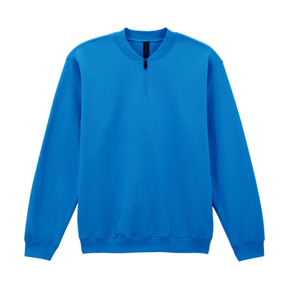 Gildan SoftStyle® Midweight Fleece 1/4 Zip Sweatshirt