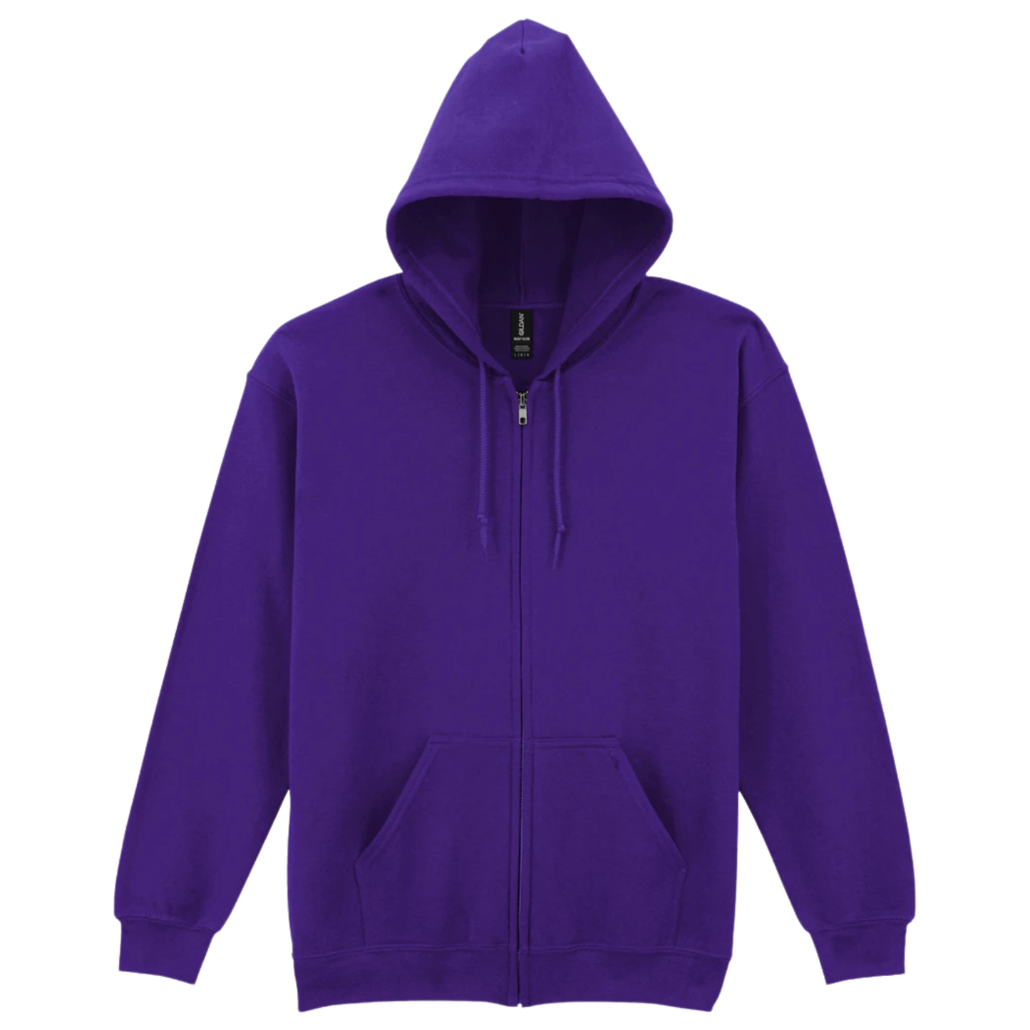Gildan Heavy Blend™ Zip Hooded Sweatshirt