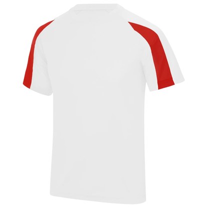 AWDis Cool Contrast Wicking T-Shirt