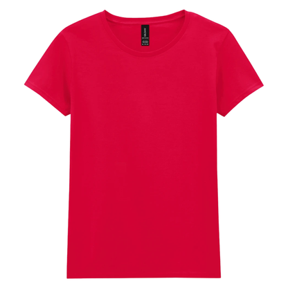 Gildan Ladies Heavy Cotton™ T-Shirt