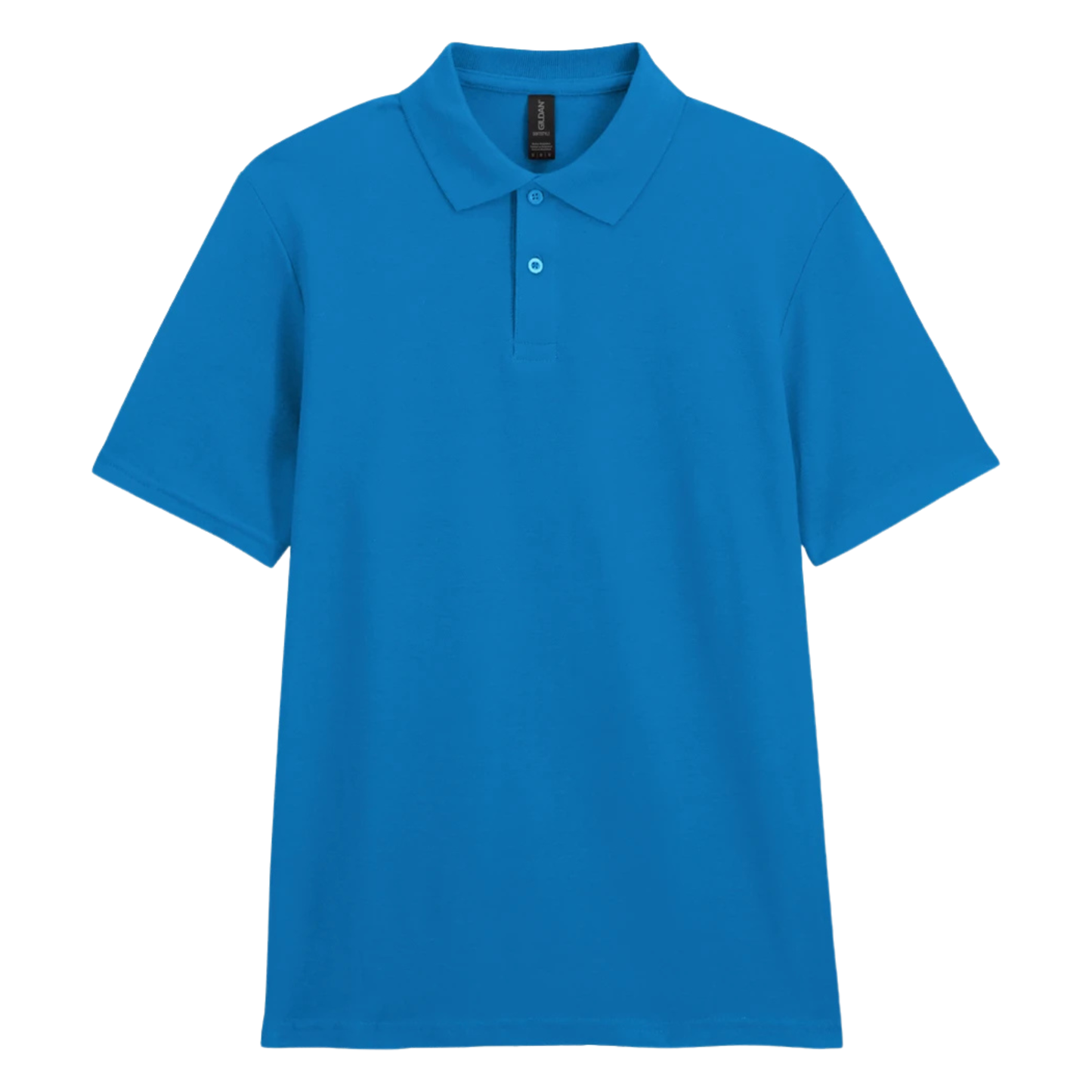 Gildan SoftStyle® Double Piqué Polo Shirt