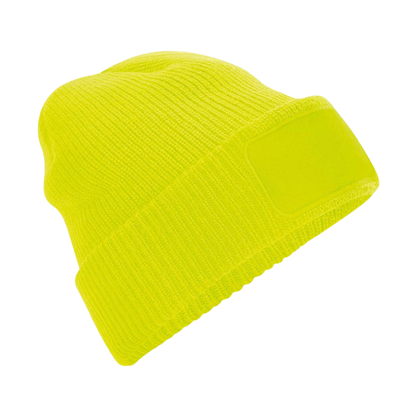 Beechfield Thinsulate™ Patch Beanie