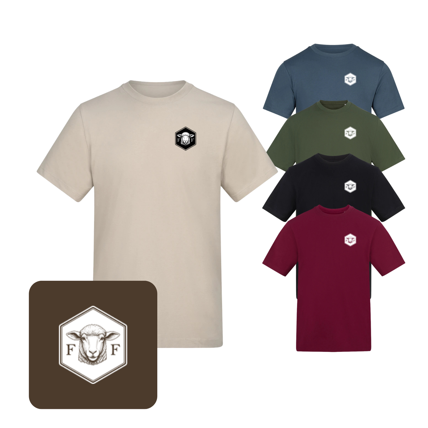 FF Field Mental Health T-Shirt