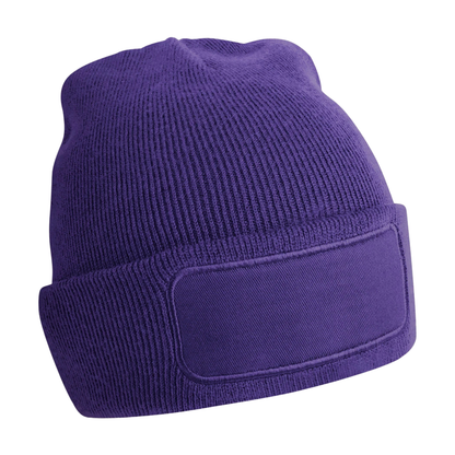 Beechfield Original Patch Beanie