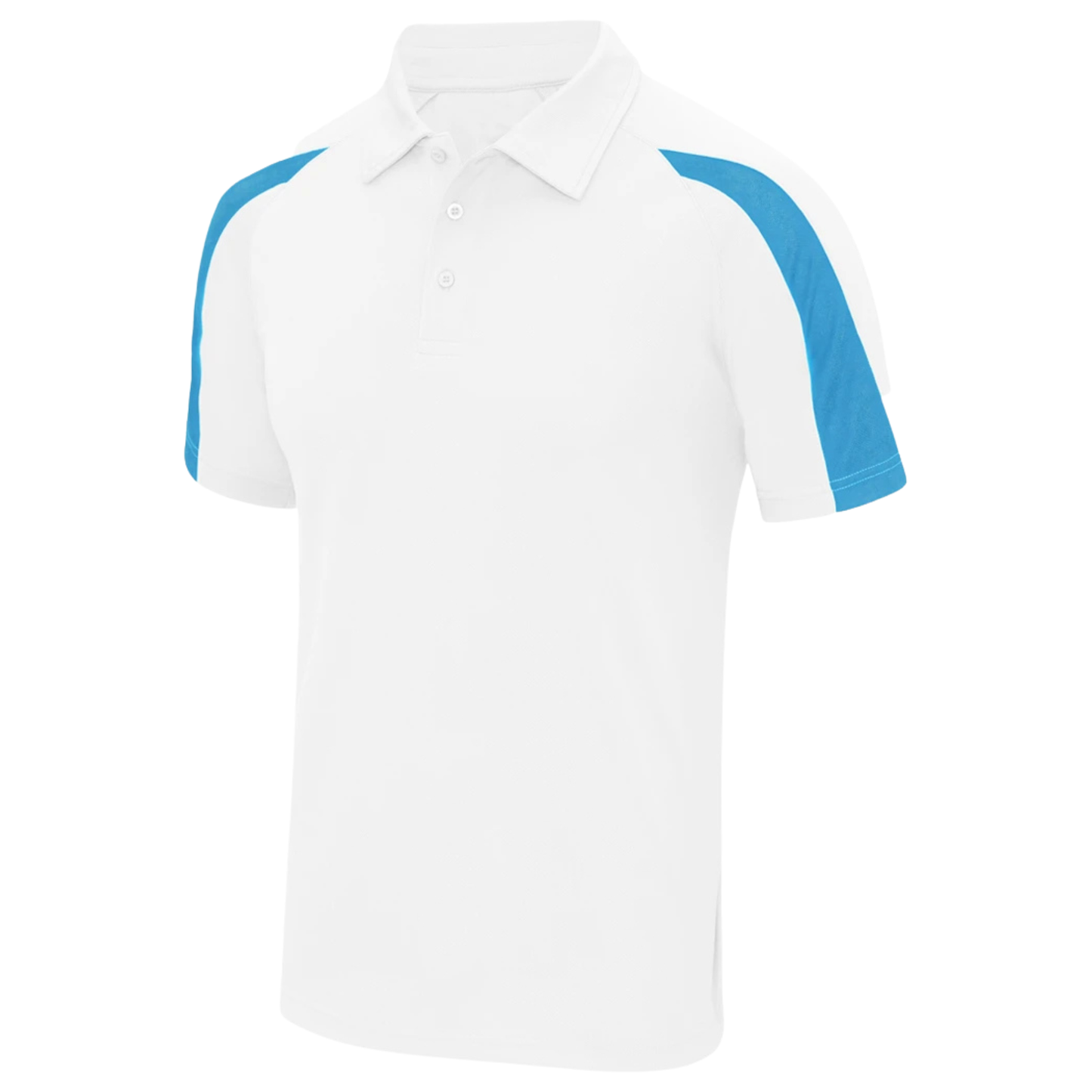 AWDis Cool Contrast Polo Shirt
