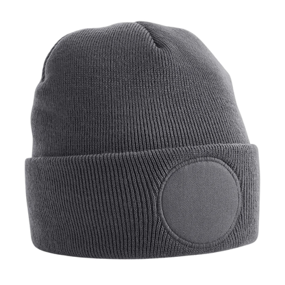 Beechfield Circular Patch Beanie