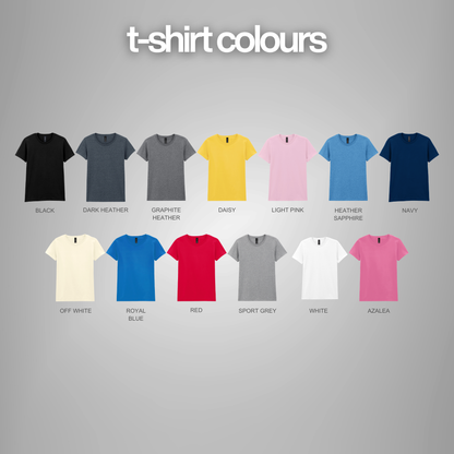 Gildan Ladies Heavy Cotton™ T-Shirt