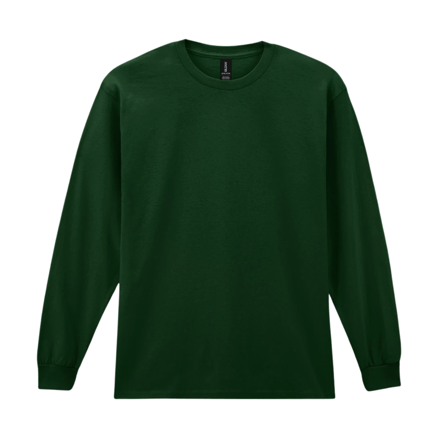 Gildan Ultra Cotton™ Long Sleeve T-Shirt