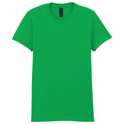 Gildan Ladies SoftStyle® Midweight T-Shirt