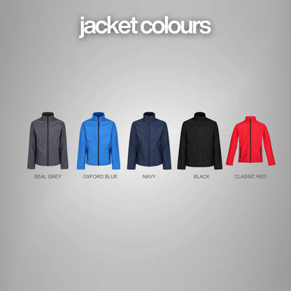 Regatta Octagon II Soft Shell Jacket