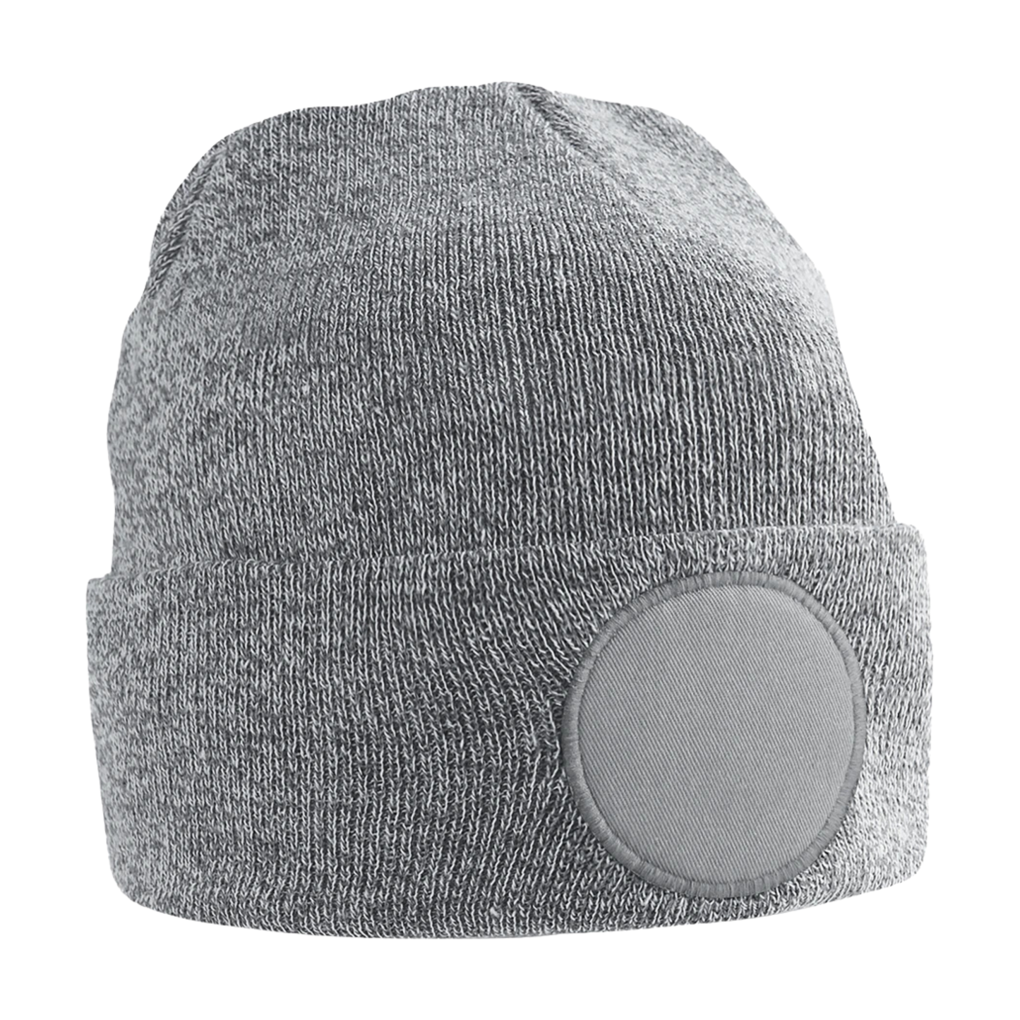 Beechfield Circular Patch Beanie
