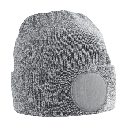 Beechfield Circular Patch Beanie