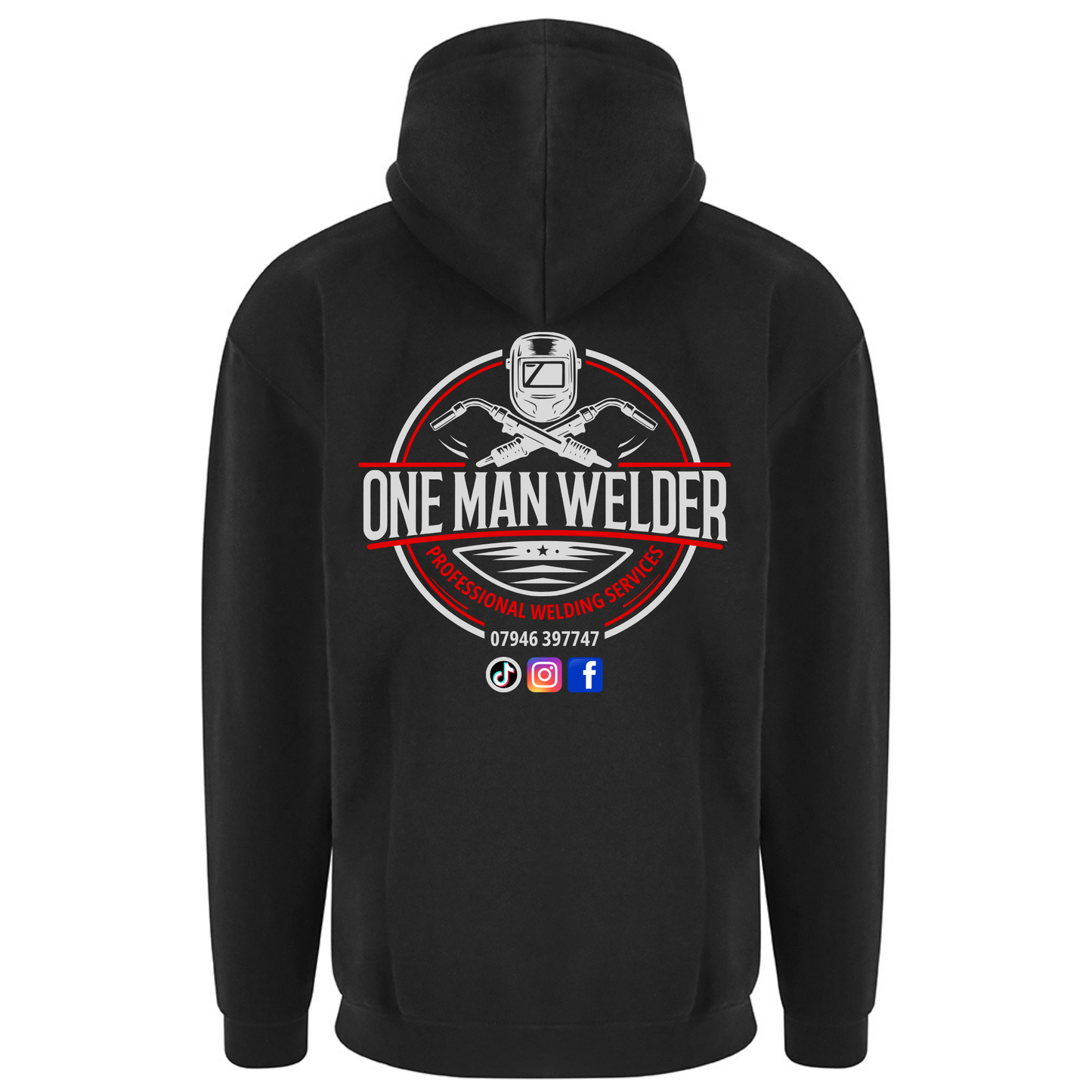 Pro RTX Pro Hoodie (Black)