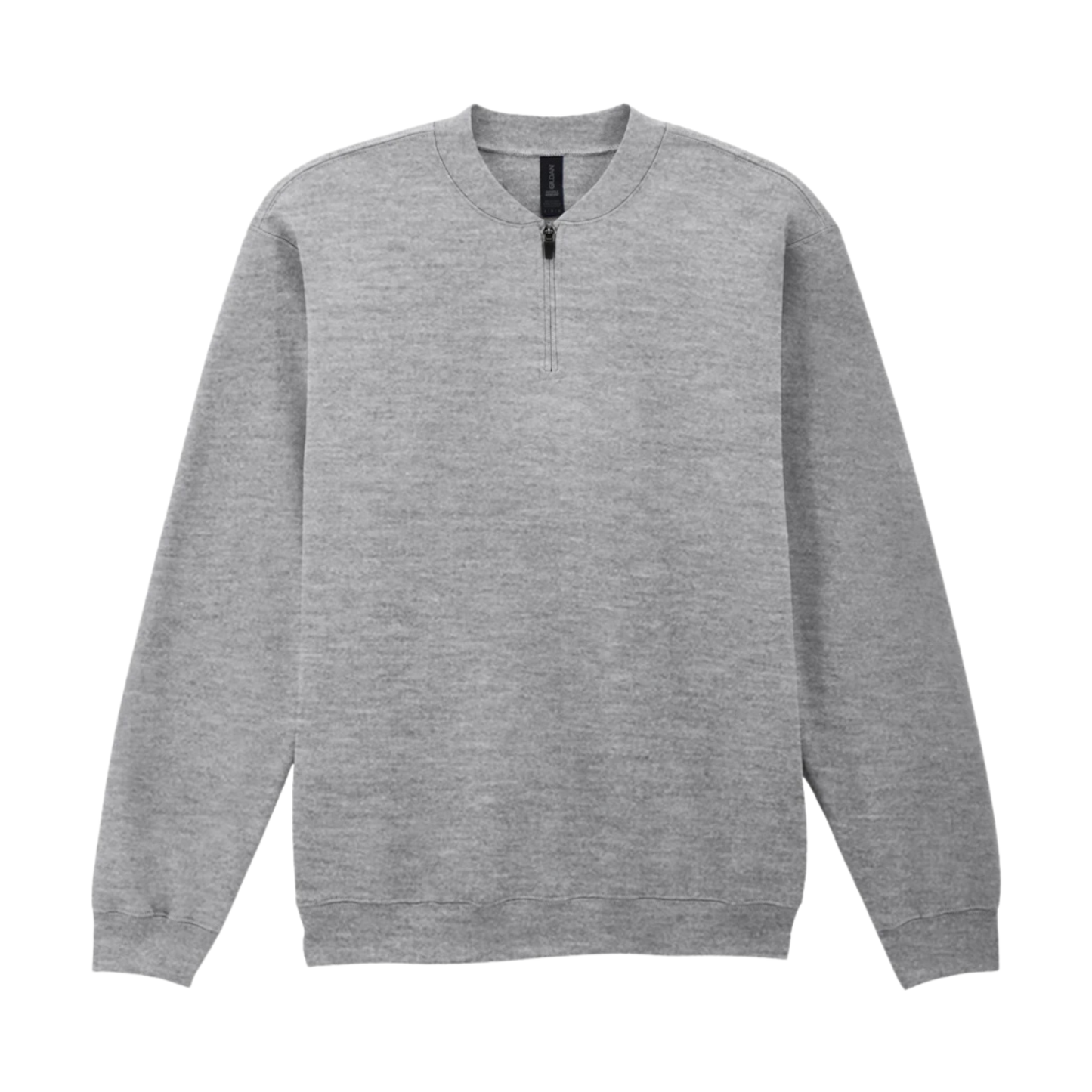 Gildan SoftStyle® Midweight Fleece 1/4 Zip Sweatshirt