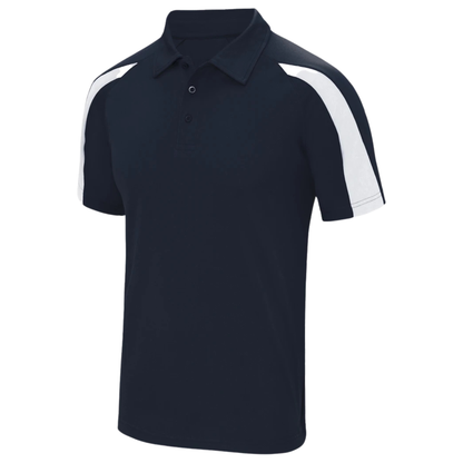 AWDis Cool Contrast Polo Shirt