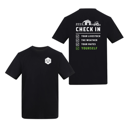 FF Field Mental Health T-Shirt