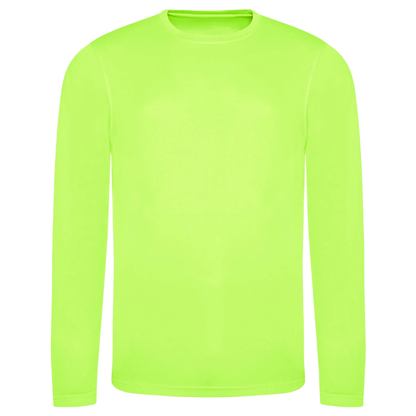 AWDis Cool Long Sleeve Wicking T-Shirt