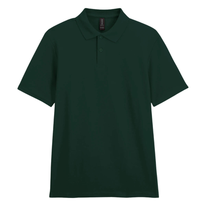 Gildan SoftStyle® Double Piqué Polo Shirt
