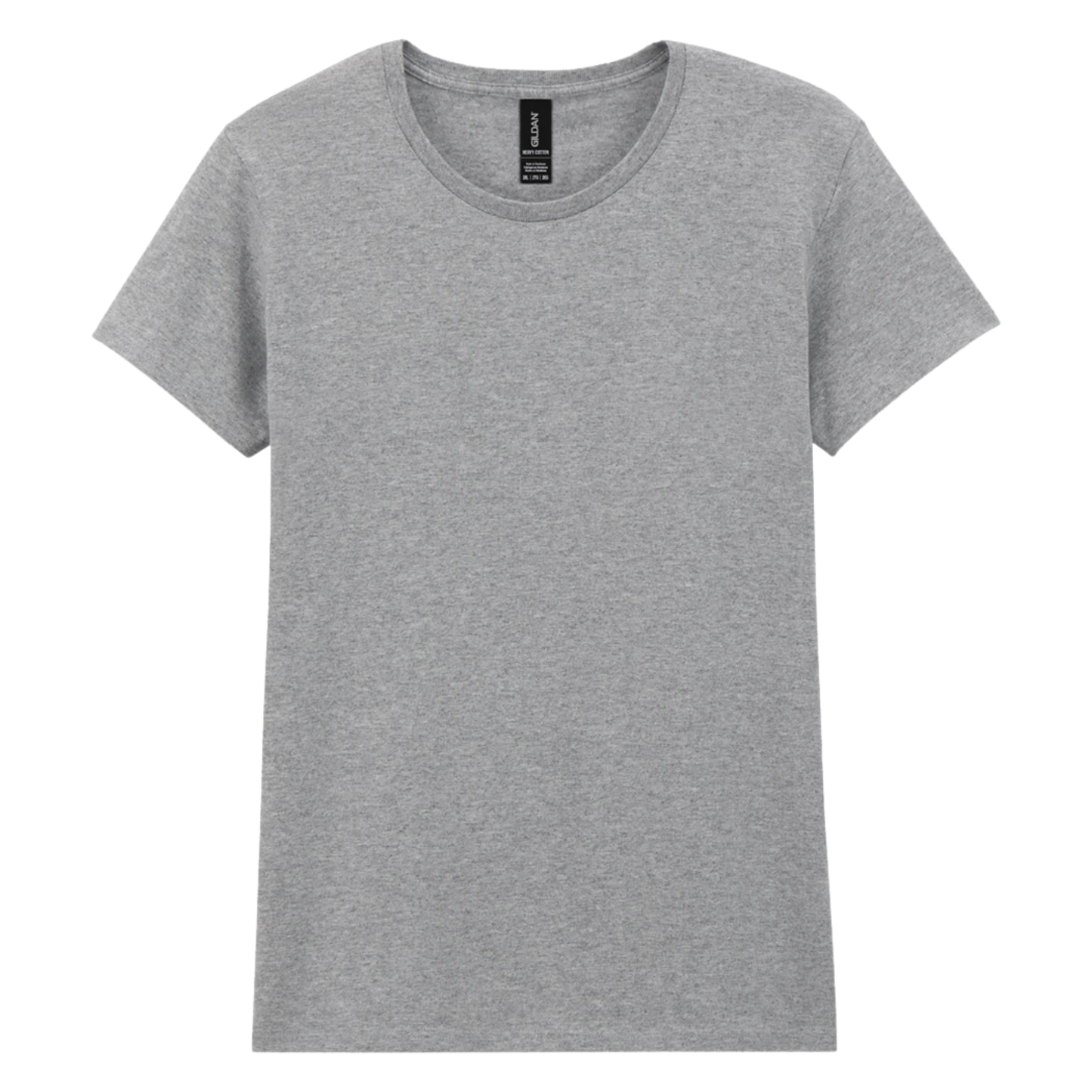 Gildan Ladies Heavy Cotton™ T-Shirt