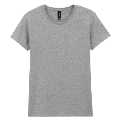 Gildan Ladies Heavy Cotton™ T-Shirt