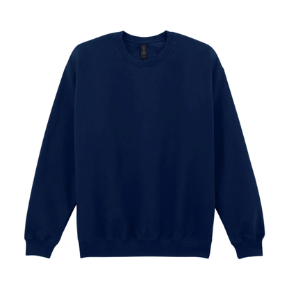 Gildan SoftStyle® Midweight Crew Neck Sweatshirt