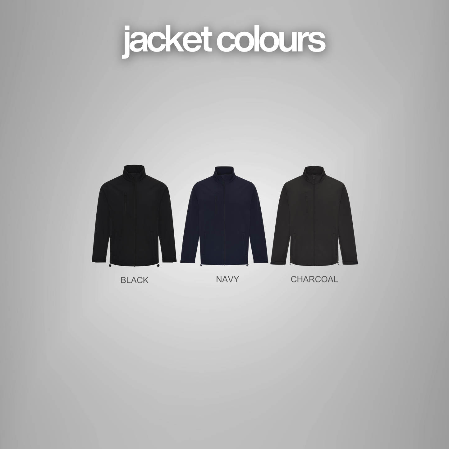 Pro RTX Pro Three Layer Soft Shell Jacket