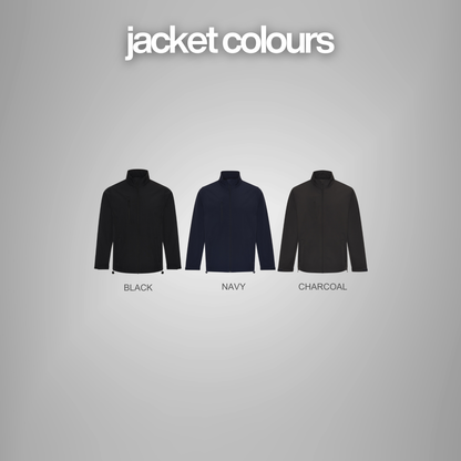 Pro RTX Pro Three Layer Soft Shell Jacket
