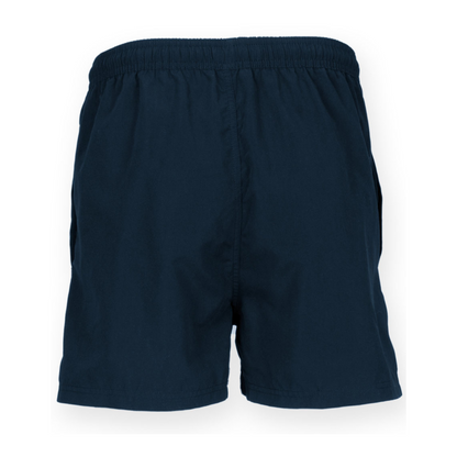 Men's Active Track Shorts (Navy)