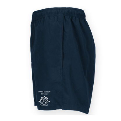 Men's Active Track Shorts (Navy)