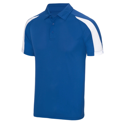 AWDis Cool Contrast Polo Shirt