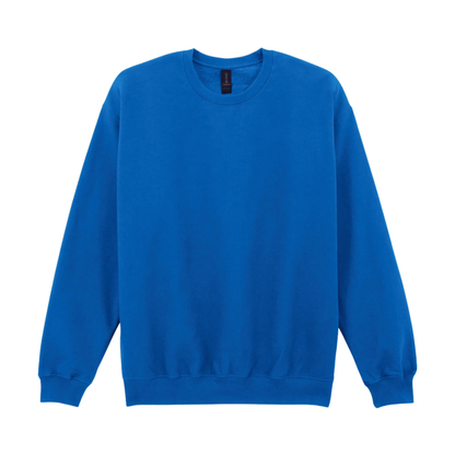 Gildan SoftStyle® Midweight Crew Neck Sweatshirt