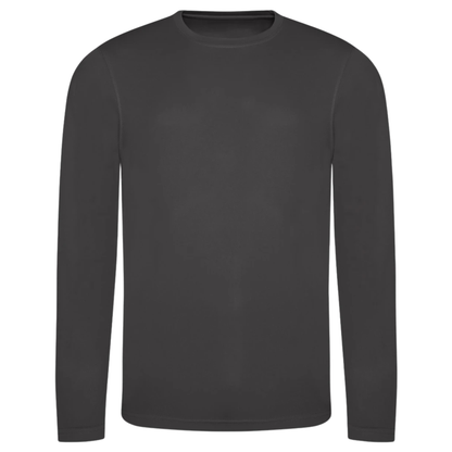 AWDis Cool Long Sleeve Wicking T-Shirt