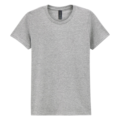 Gildan Ladies SoftStyle® Midweight T-Shirt