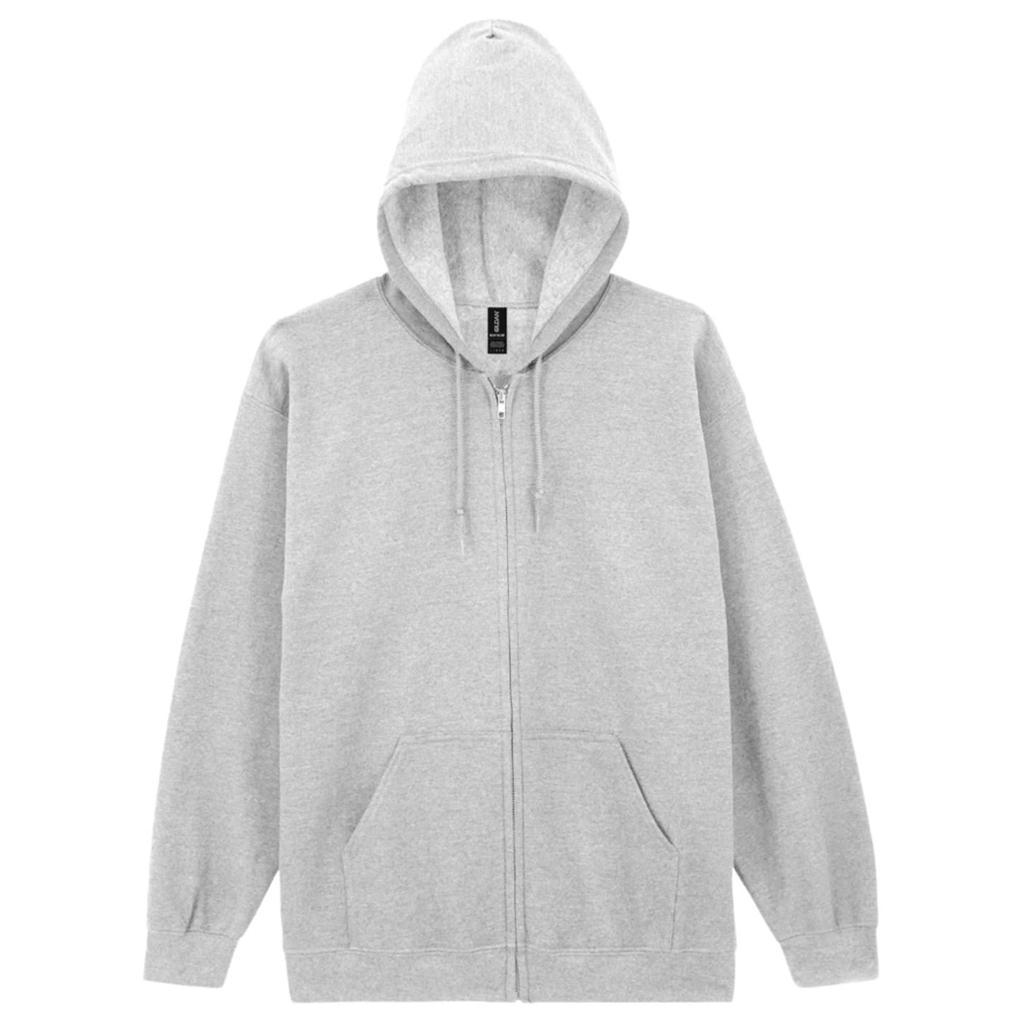 Gildan Heavy Blend™ Zip Hooded Sweatshirt