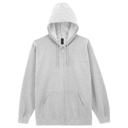 Gildan Heavy Blend™ Zip Hooded Sweatshirt