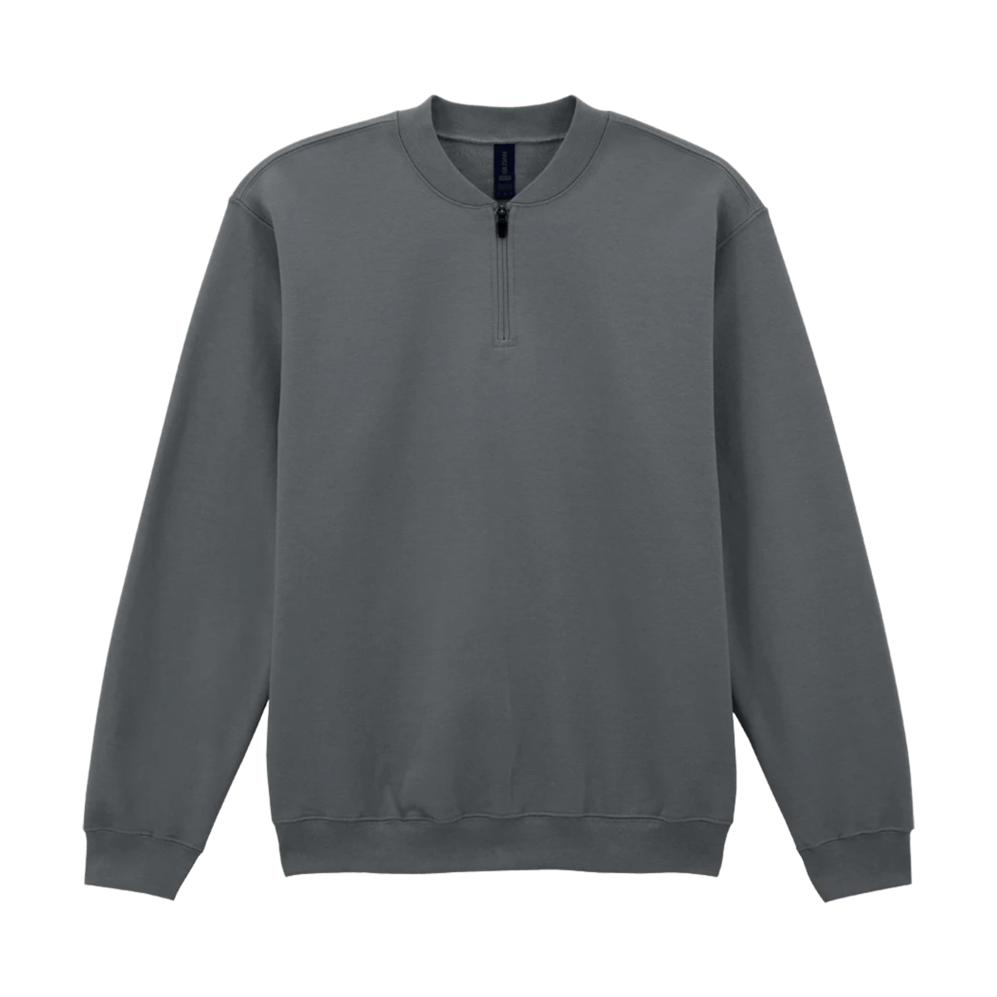 Gildan SoftStyle® Midweight Fleece 1/4 Zip Sweatshirt