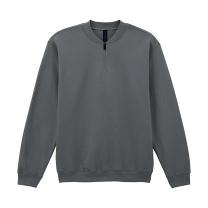 Gildan SoftStyle® Midweight Fleece 1/4 Zip Sweatshirt