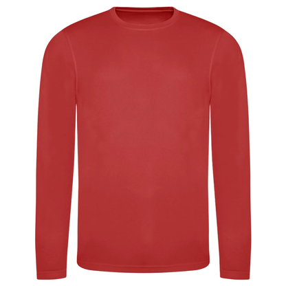 AWDis Cool Long Sleeve Wicking T-Shirt