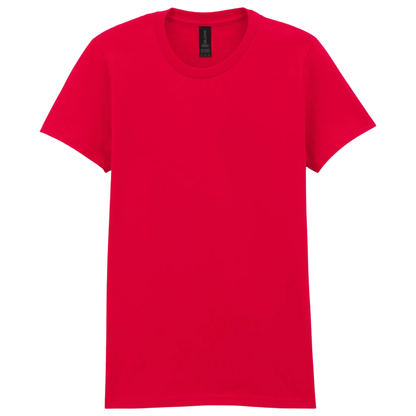 Gildan Ladies SoftStyle® Midweight T-Shirt