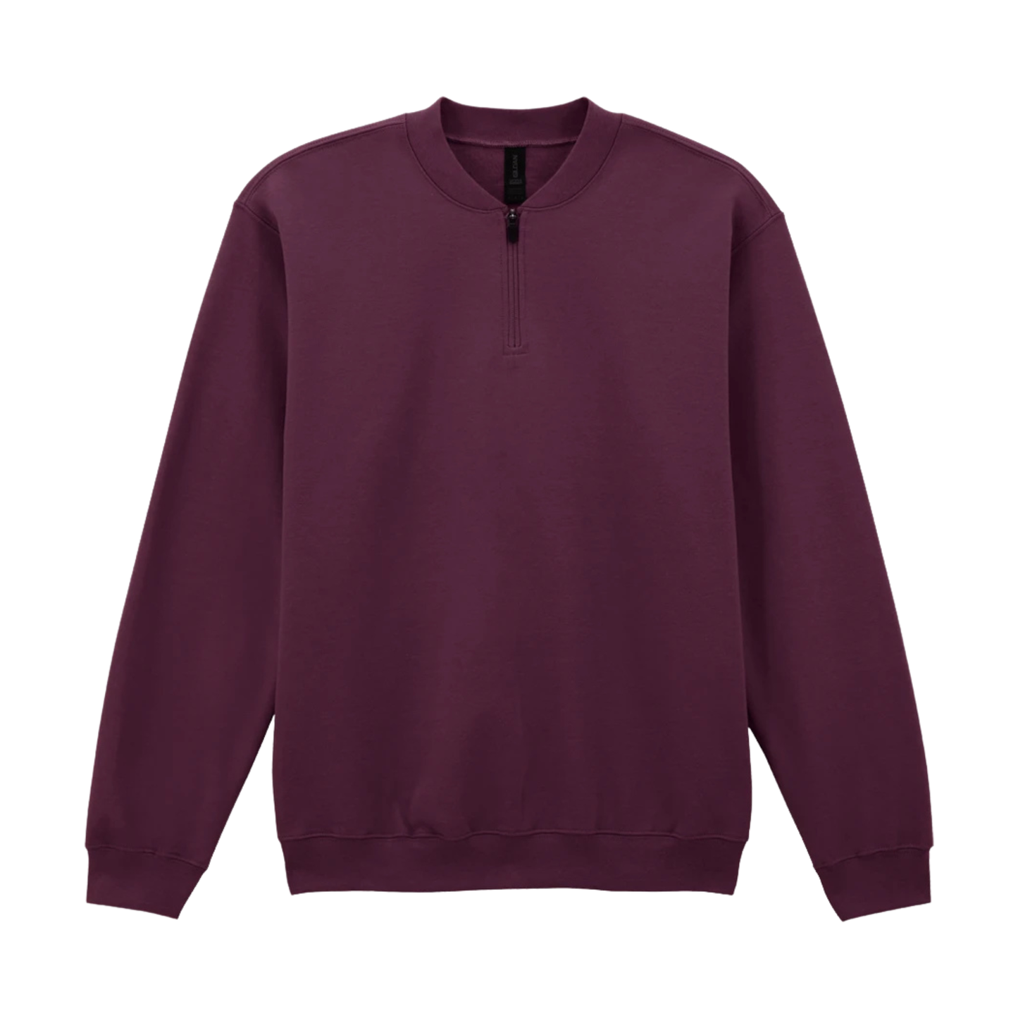 Gildan SoftStyle® Midweight Fleece 1/4 Zip Sweatshirt