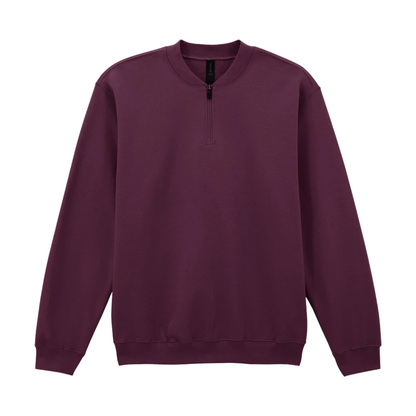 Gildan SoftStyle® Midweight Fleece 1/4 Zip Sweatshirt