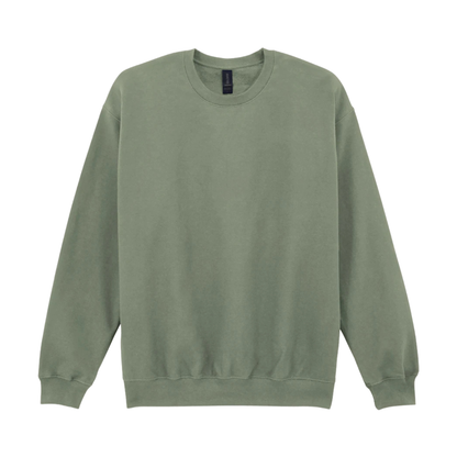 Gildan SoftStyle® Midweight Crew Neck Sweatshirt