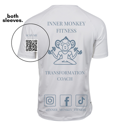 Tee Jays CoolDry™ T-Shirt (White)