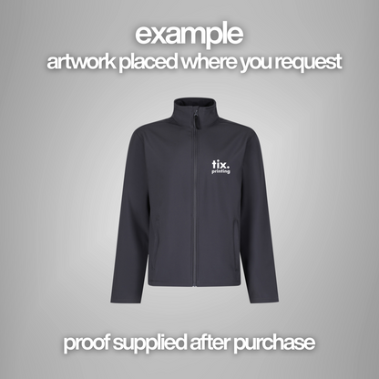 Regatta Reid Soft Shell Jacket