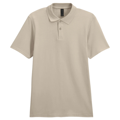 Gildan SoftStyle® Double Piqué Polo Shirt