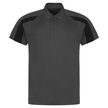 AWDis Cool Contrast Polo Shirt